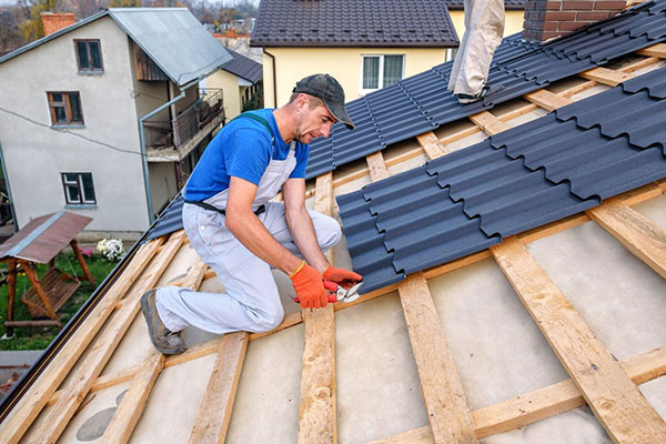 Roofing Home Exterior Improvement Company